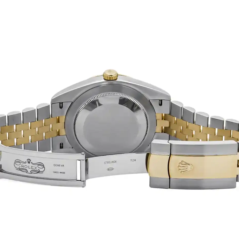 Prestigious Jewelers Yes Rolex Datejust 126333 0607